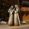Holy family Nativity Statue Christmas Decor