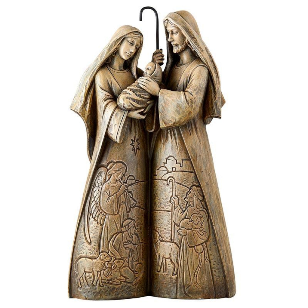 Nativity Statue Mary Jesus and Joseph