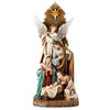 Shepherd's Nativity Christmas Statue
