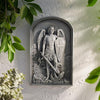 Archangel Saint Michael Wall Plaque