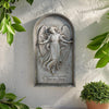 Bless This House Wall Plaque For Garden or Home