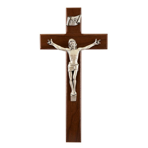 Jesus Sign Language Wall Cross - I Love You