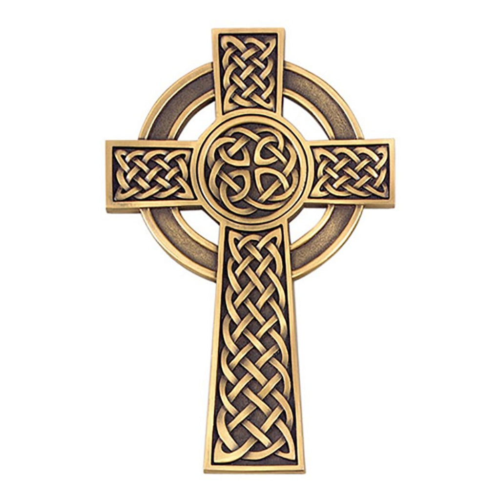 Knotted Celtic Cross