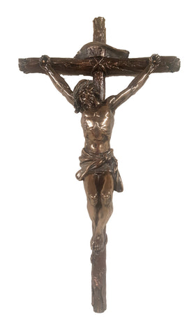 Jesus Wall Cross Large 16 Inch Crucifix  Best Quality