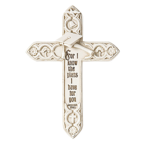 Graduation Gift Cross By Tomaso