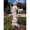 Saint Jude Garden Statue Patron Saint of Hopeless Cases