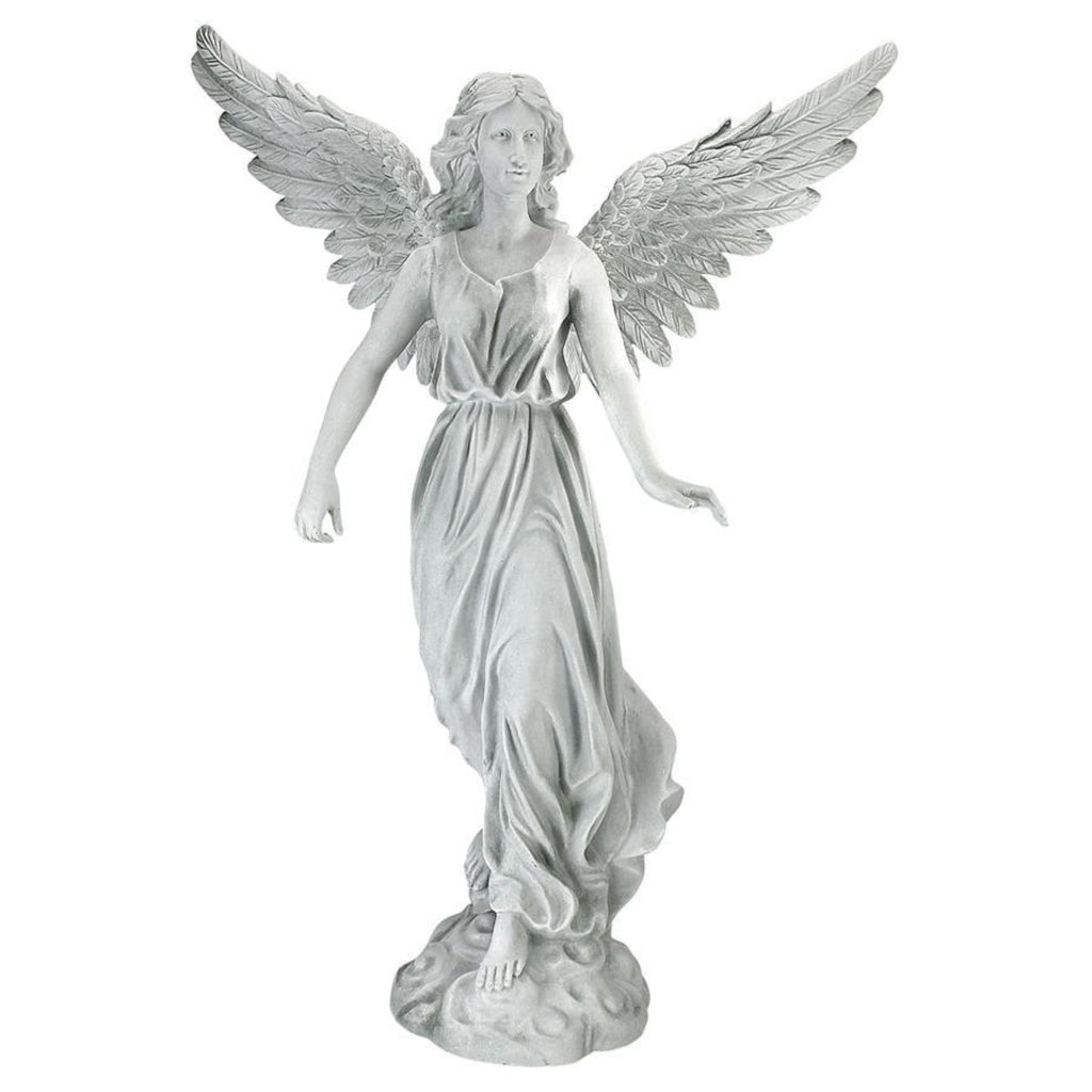 Angel Of Patience Garden Or Memorial Statue
