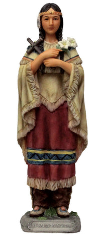 Saint Kateri Tekakwitha Veronese Collection
