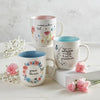 Rooted in Love Mugs   Set of 2