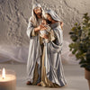 Adoring Holy Family Figure
