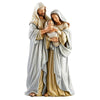 Adoring Holy Family Figure