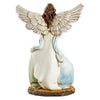 Holy Family With Angel Figure