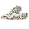 Divine Heartbreak Angel Statue: Medium by artist Evelyn Myers Hartley
