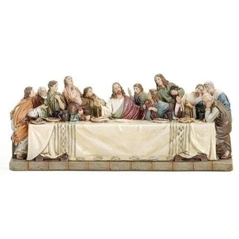 The Last Supper Of Jesus Figure From Joseph Studio's Renaissance Collection