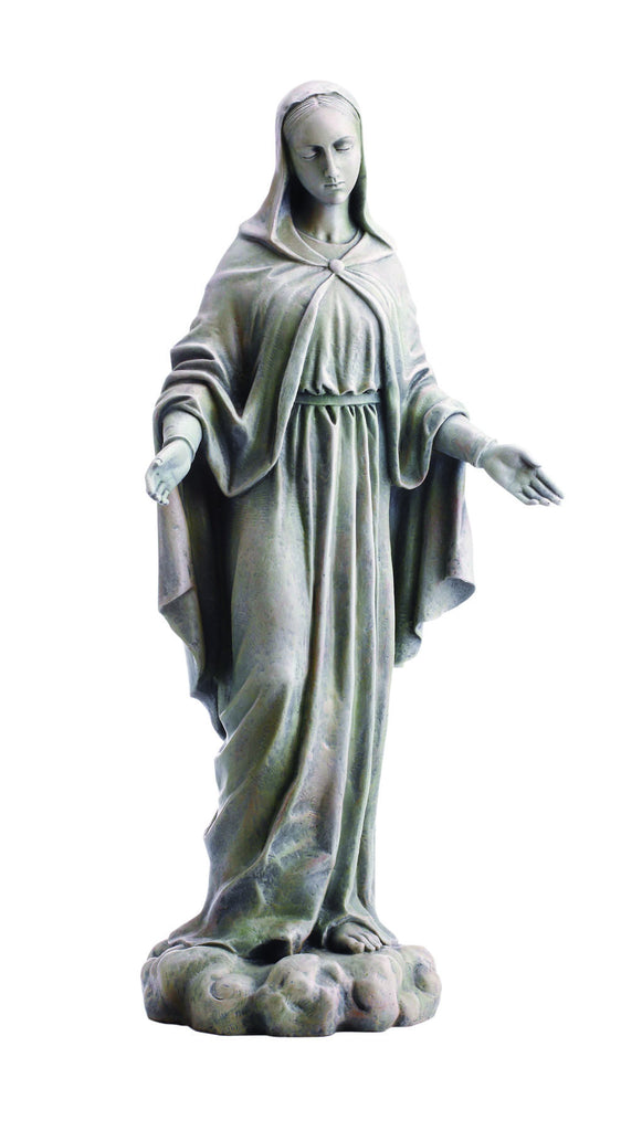 Madonna Our Lady of Grace Garden Statue
