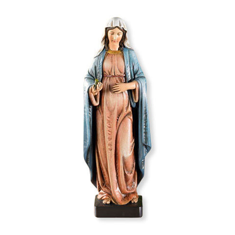Mary Mother Of God Statue