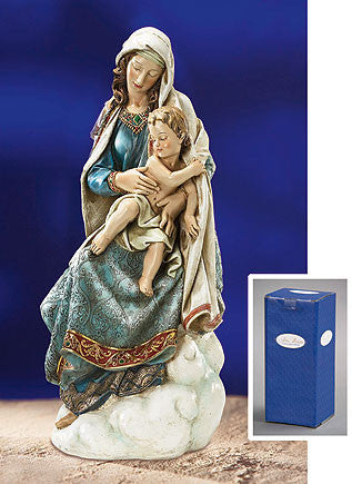 Madonna and Child Catholic Church Statue - Ave Maria Statue 28.5"