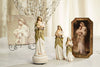 Madonna With Lamb Bouguereau Innocence Figurine