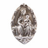 Madonna and child wall plaque