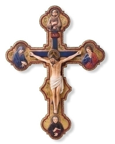 Misericordia Crucifix Cross Of Mercy