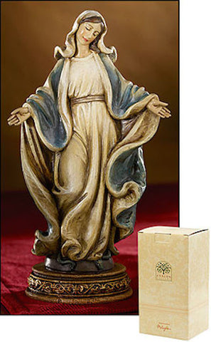 Madonna Our Lady of Grace Statue
