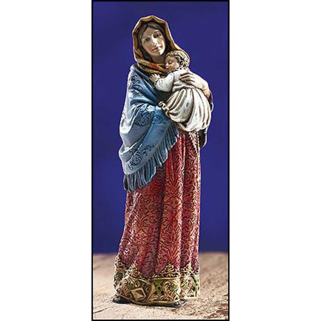 Ave Maria Madonna of the Streets Figurine