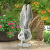 Remembrance Angel For Garden Or Memorial 