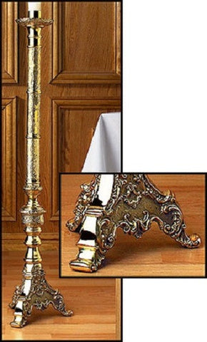 Roma Series Paschal Candlestick