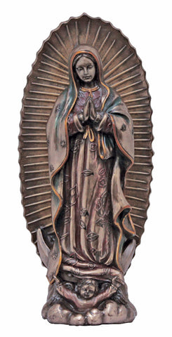 Our Lady Of Guadalupe Statue Veronese Collection