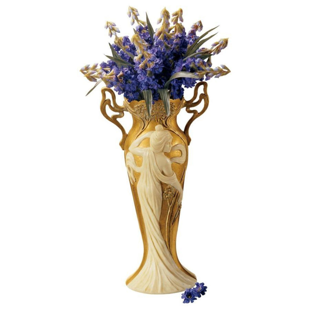 Salon Michele Art Nouveau Vase