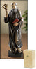 Saint Benedict Statue
