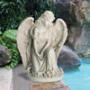 Praying Angel Garden Statue