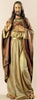Sacred Heart Of Jesus Church Statue Large 37.5" Tall Renaissance Collection