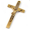 Saint Joseph Gold Plated Rosary By Ghirelli