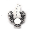 Our Lady of Lourdes 160th Anniversary Rosary with Lourdes Water By Ghirelli