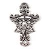Saint Patrick Rosary in Murano Glass & Silver By Ghirelli