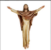 Risen Jesus 24 Inch Wall Sculpture