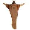 Risen Jesus 24 Inch Wall Sculpture