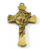 Rosaries for Men in Antique Bronze and Hematite