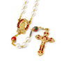 Holy Christmas Gift of Love Rosary By Ghirelli