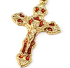 Holy Christmas Gift of Love Rosary By Ghirelli