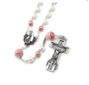 Our Lady of Lourdes 160th Anniversary Rosary with Lourdes Water By Ghirelli