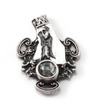 Our Lady of Lourdes 160th Anniversary Rosary with Lourdes Water By Ghirelli