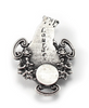 Our Lady of Lourdes 160th Anniversary Rosary with Lourdes Water By Ghirelli