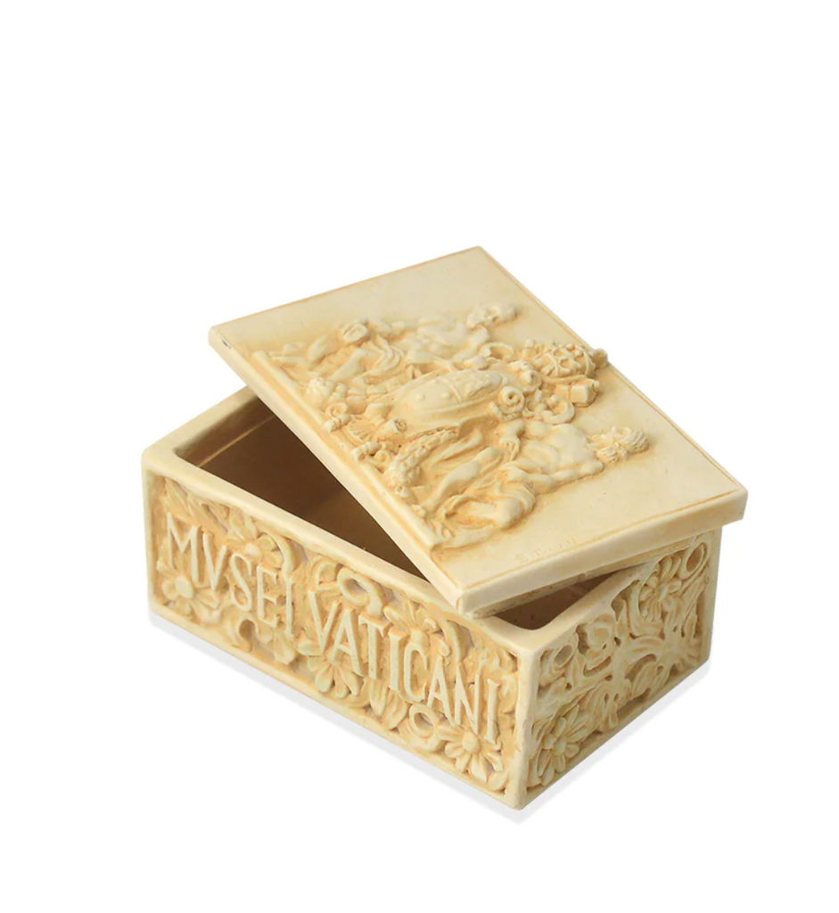 Vatican Museums Keepsake Box By Ghirelli 