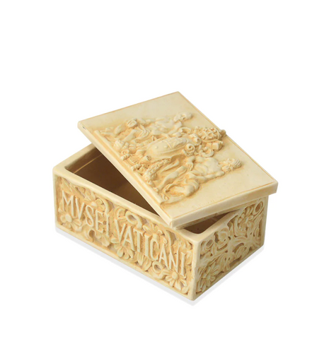 Vatican Museums Keepsake Box