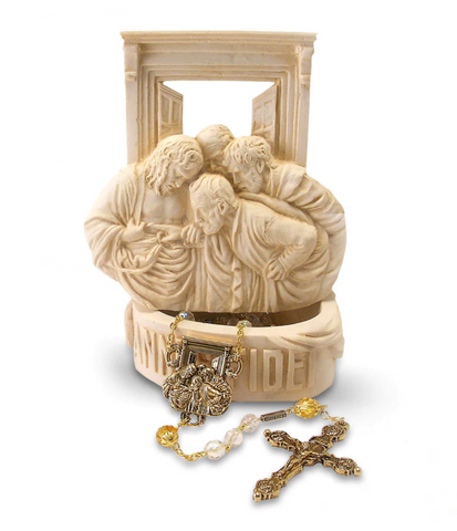 Year of Faith Rosary Keepsake By Ghirelli