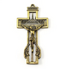 Our Lady of Lourdes 160th Anniversary Rosary, Antique Bronze By Ghirelli