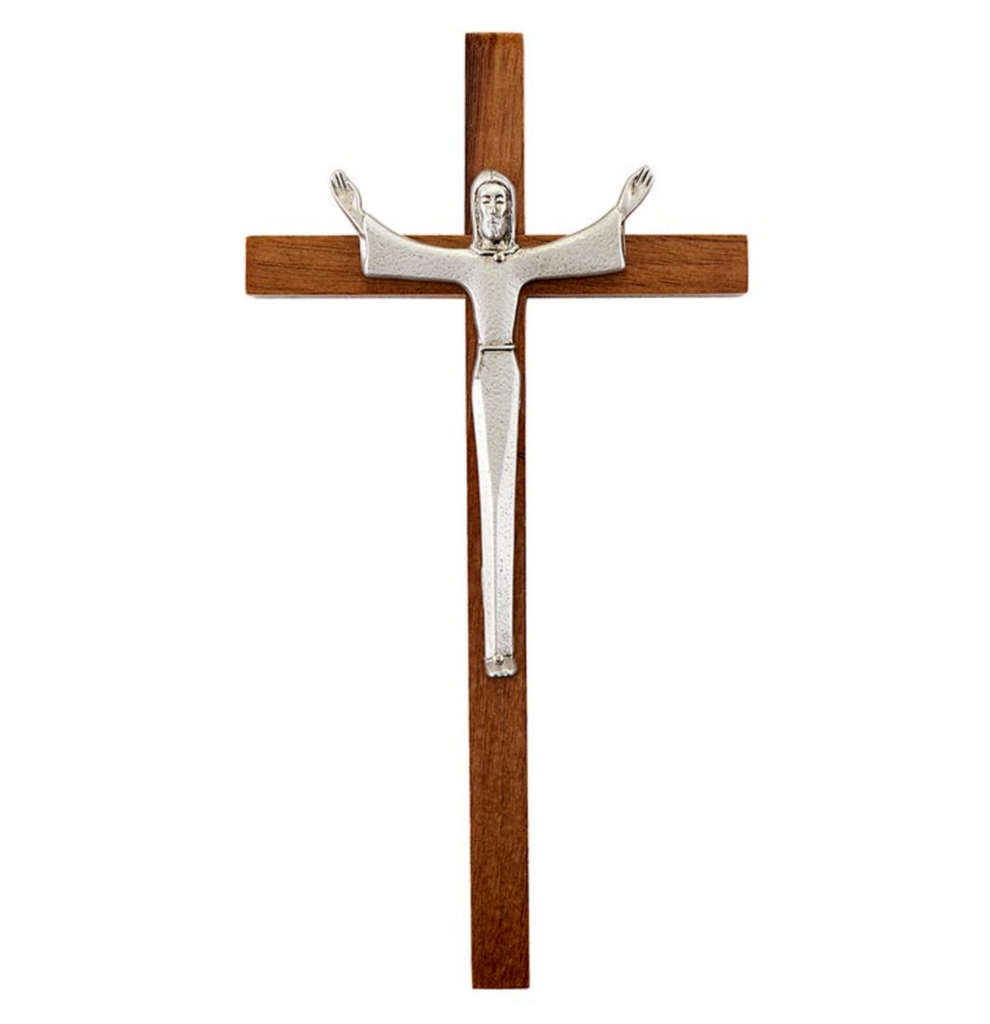 Risen Christ Wall Cross