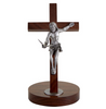 Jesus Gift of The Spirit Standing Crucifix
